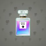 Perfume Bottle #1546 Perfume Bottle #1546