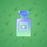 Perfume Bottle #1549 Perfume Bottle #1549