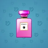 Perfume Bottle #155 Perfume Bottle #155