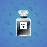 Perfume Bottle #1555 Perfume Bottle #1555
