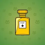 Perfume Bottle #1561