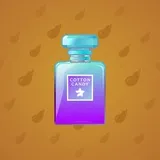 Perfume Bottle #1568 Perfume Bottle #1568