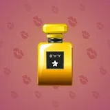 Perfume Bottle #1570