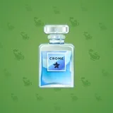 Perfume Bottle #158 Perfume Bottle #158