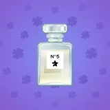 Perfume Bottle #1582 Perfume Bottle #1582