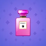 Perfume Bottle #1584 Perfume Bottle #1584