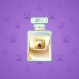 Perfume Bottle #1589 Perfume Bottle #1589