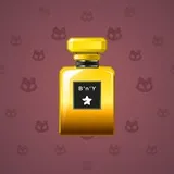 Perfume Bottle #159 Perfume Bottle #159