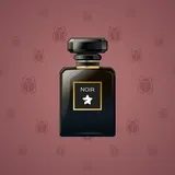 Perfume Bottle #1591 Perfume Bottle #1591