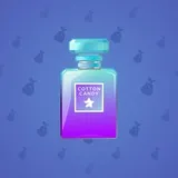 Perfume Bottle #1600 Perfume Bottle #1600