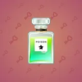 Perfume Bottle #1602 Perfume Bottle #1602