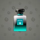 Perfume Bottle #1603 Perfume Bottle #1603