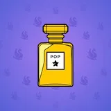 Perfume Bottle #1605 Perfume Bottle #1605