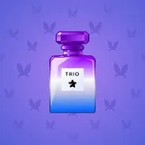 Perfume Bottle #1607 Perfume Bottle #1607