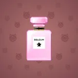 Perfume Bottle #1608 Perfume Bottle #1608