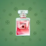 Perfume Bottle #1611