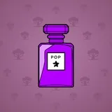 Perfume Bottle #1616 Perfume Bottle #1616