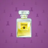 Perfume Bottle #1619