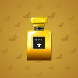 Perfume Bottle #162 Perfume Bottle #162