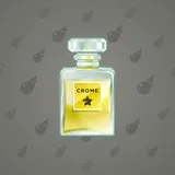 Perfume Bottle #1627 Perfume Bottle #1627