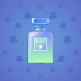 Perfume Bottle #1633 Perfume Bottle #1633