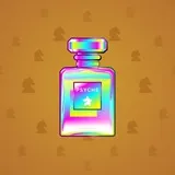 Perfume Bottle #1635