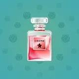 Perfume Bottle #1637 Perfume Bottle #1637