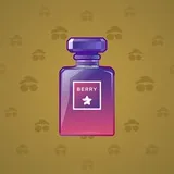 Perfume Bottle #1642 Perfume Bottle #1642