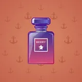 Perfume Bottle #1645