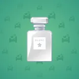 Perfume Bottle #1646 Perfume Bottle #1646