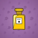 Perfume Bottle #1647 Perfume Bottle #1647