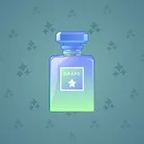 Perfume Bottle #1648