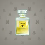 Perfume Bottle #1650 Perfume Bottle #1650