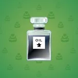 Perfume Bottle #1656 Perfume Bottle #1656