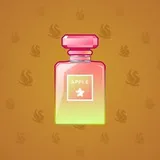 Perfume Bottle #166 Perfume Bottle #166