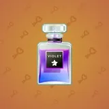Perfume Bottle #1662 Perfume Bottle #1662