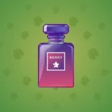 Perfume Bottle #1663 Perfume Bottle #1663