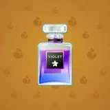 Perfume Bottle #1664 Perfume Bottle #1664