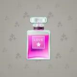 Perfume Bottle #167 Perfume Bottle #167