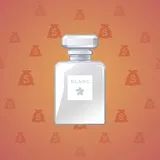 Perfume Bottle #1672 Perfume Bottle #1672