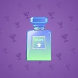 Perfume Bottle #1679 Perfume Bottle #1679