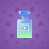 Perfume Bottle #1681 Perfume Bottle #1681