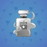 Perfume Bottle #1682 Perfume Bottle #1682