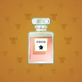 Perfume Bottle #1685 Perfume Bottle #1685