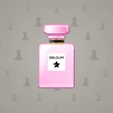 Perfume Bottle #1692 Perfume Bottle #1692