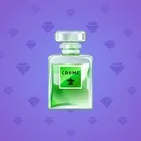 Perfume Bottle #1693 Perfume Bottle #1693