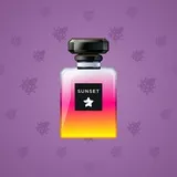 Perfume Bottle #1694 Perfume Bottle #1694