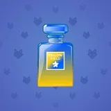 Perfume Bottle #1707 Perfume Bottle #1707