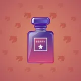 Perfume Bottle #1708 Perfume Bottle #1708