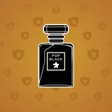 Perfume Bottle #1711 Perfume Bottle #1711